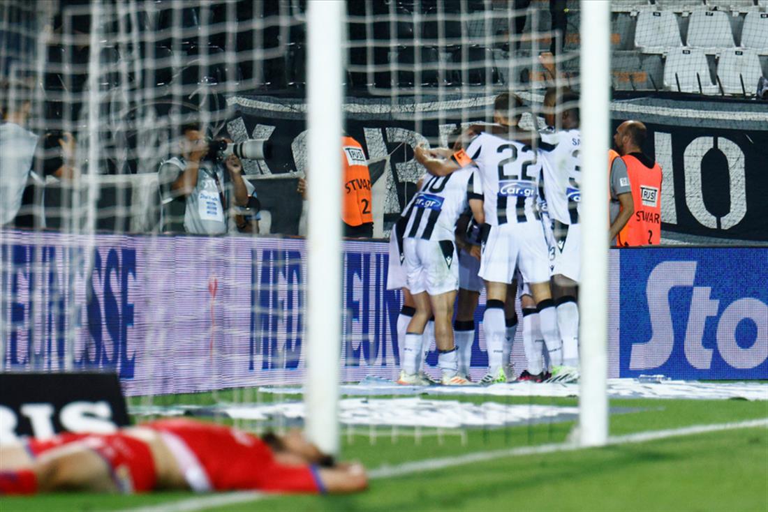 ΠΑΟΚ - ΒΟΛΟΣ