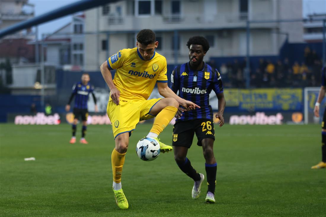 Άρης-Παναιτωλικός