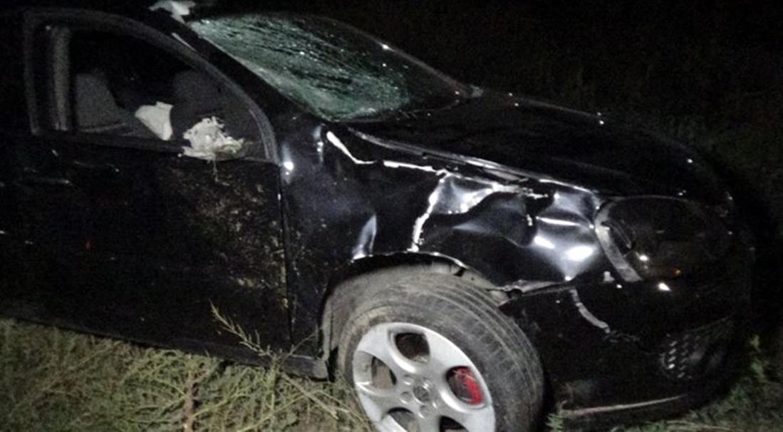 Παλαιόχωρα Ημαθίας - δυστήχημα Παλαιόχωρα Ημαθίας - δυστήχημα