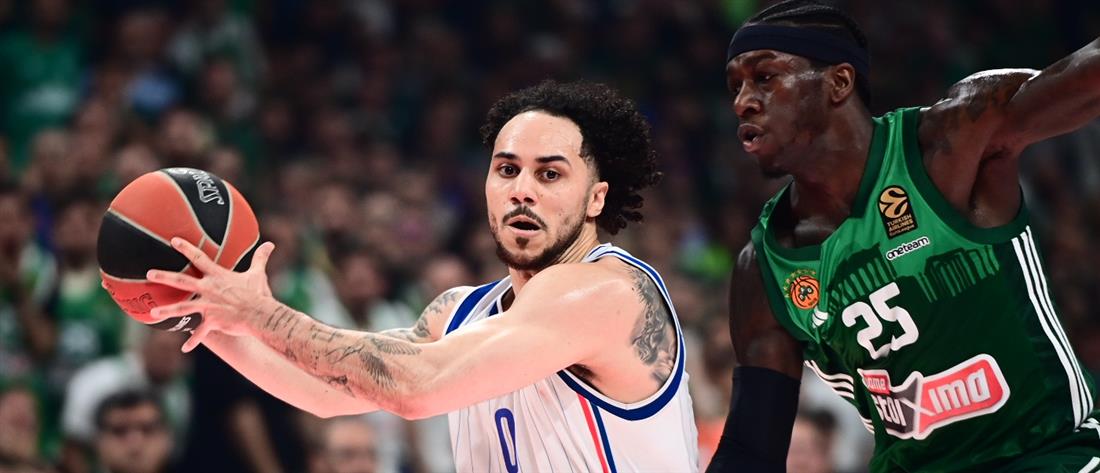 Παναθηναϊκός - Εφές - Euroleague