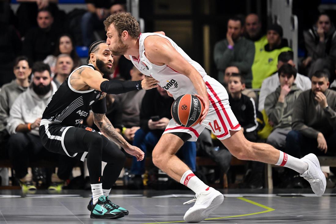 Ολυμπιακός Παρτιζάν