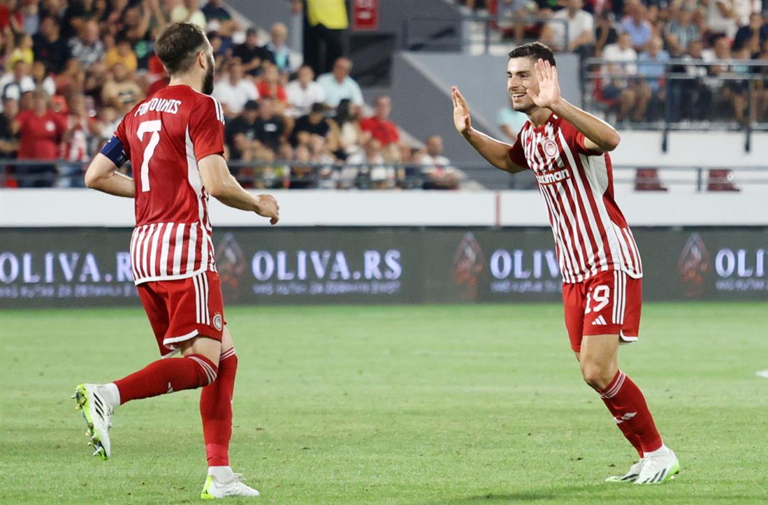 Ολυμπιακός