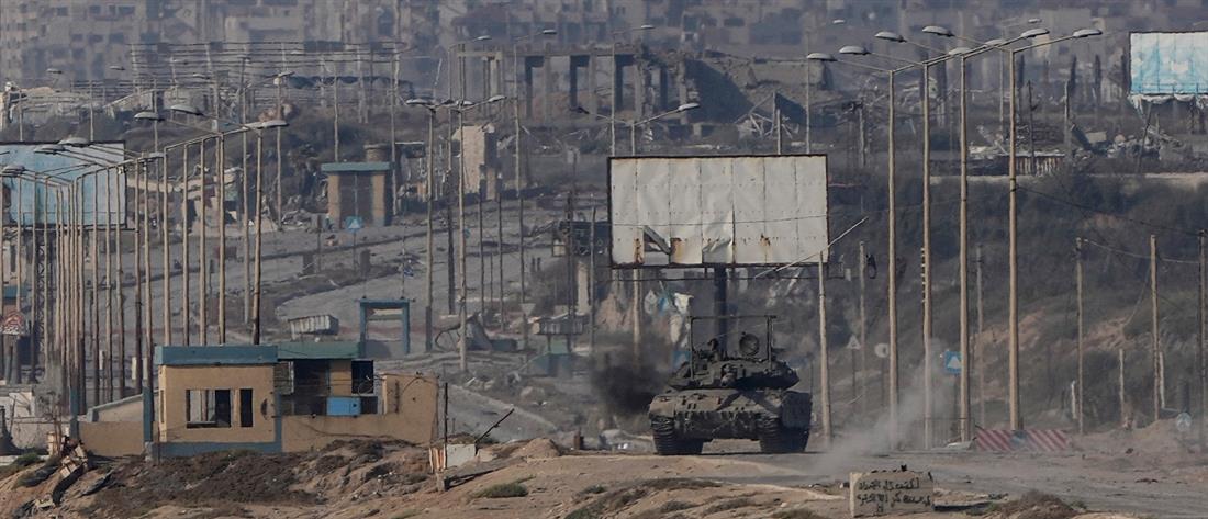 Λωρίδα της Γάζας - Γάζα - πόλεμος