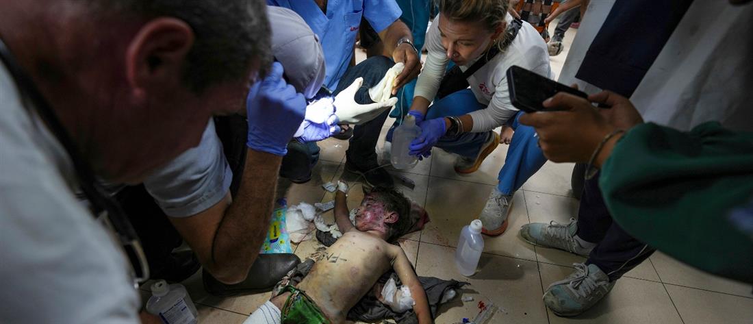 Γάζα - Λωρίδα της Γάζας - πόλεμος