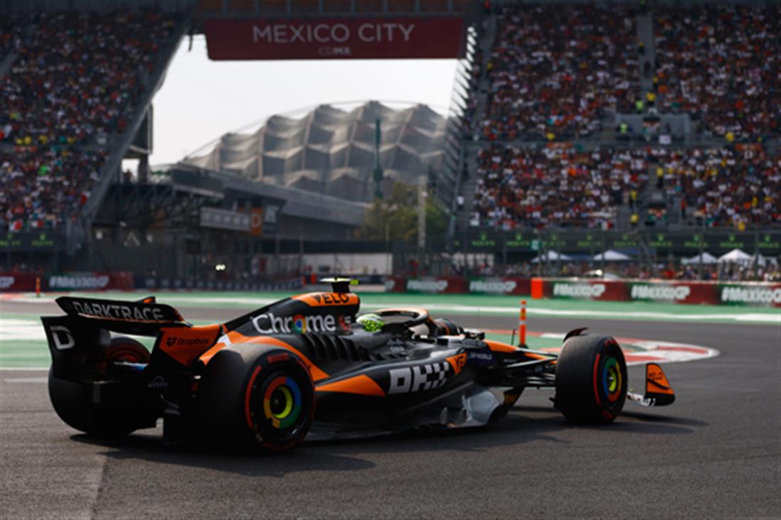 Grand Prix Μεξικό