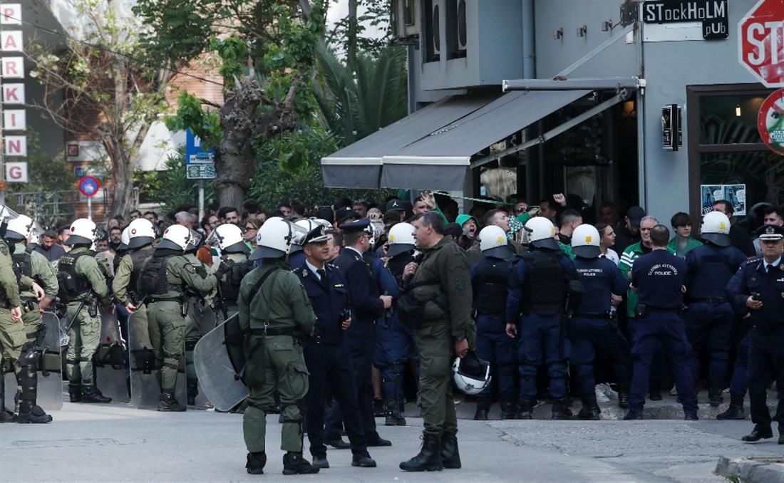 Παναθηναϊκός - ΑΕΚ