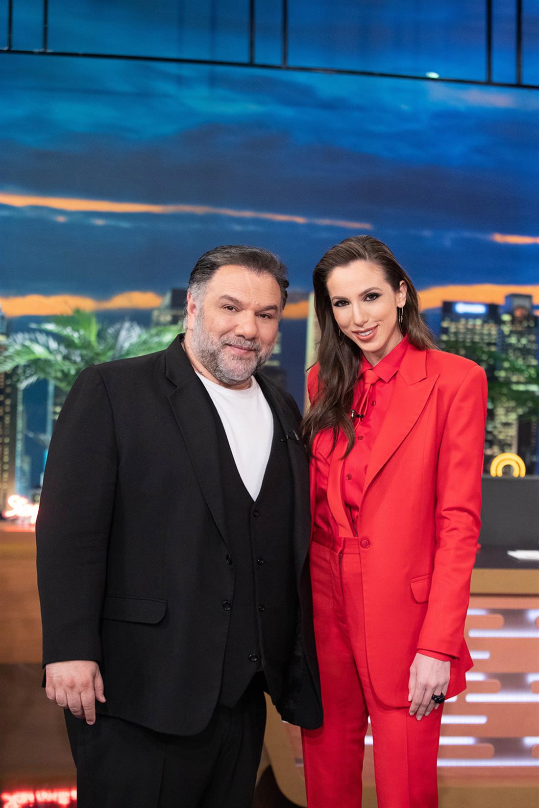 2Night Show - ΙΟΛΗ ΧΙΩΤΙΝΗ 2Night Show - ΙΟΛΗ ΧΙΩΤΙΝΗ