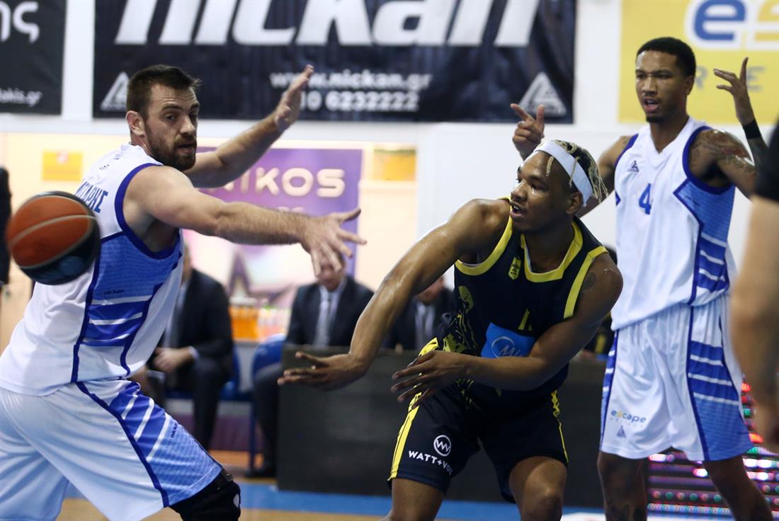 Ιωνιικός - Άρης