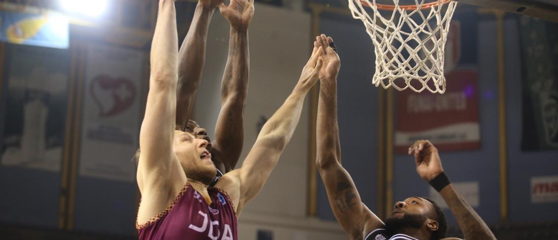 ΠΑΟΚ - Ντιζόν - Μπάσκτ - FIBA Europe Cup