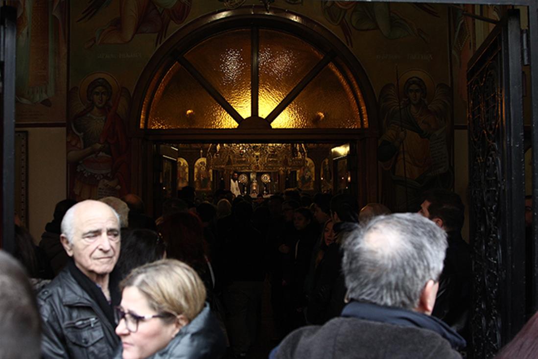 Παντελής Παντελίδης - ετήσιο μνημόσυνο