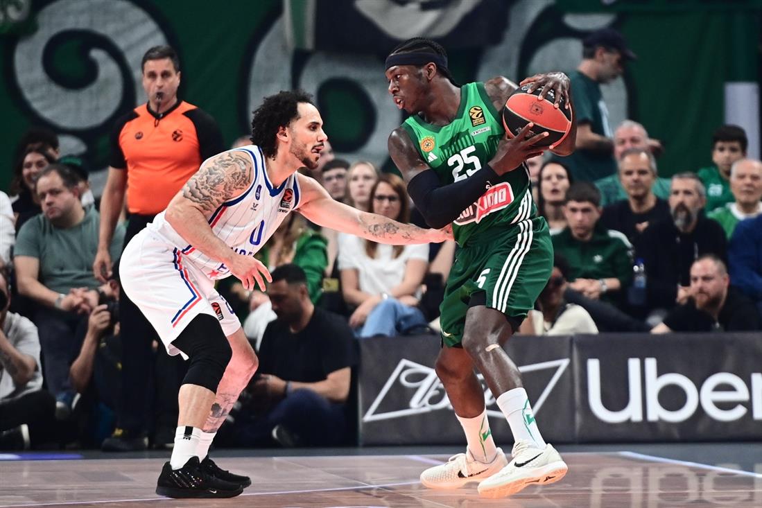 Παναθηναϊκός - Εφές - Euroleague