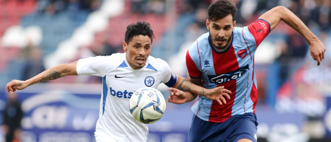 ΠΑΝΙΩΝΙΟΣ - ΑΤΡΟΜΗΤΟΣ - SUPER LEAGUE