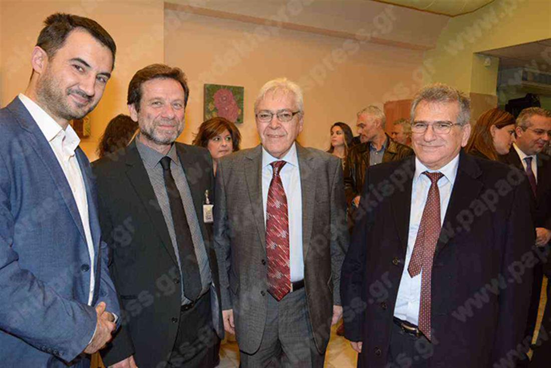 Πρ. Παυλόπουλος - 4η κατοικία υποστηριζόμενης διαβίωσης νέων - νοητική υστέρηση Πρ. Παυλόπουλος - 4η κατοικία υποστηριζόμενης διαβίωσης νέων - νοητική υστέρηση