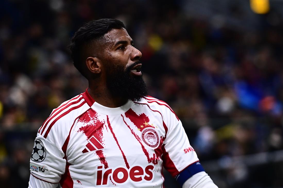 Ολυμπιακός - Καιράτ Αλμάτι