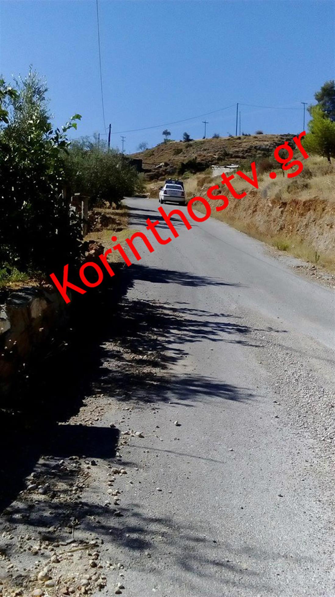 Γελινιάτικα - Ξυλόκαστρο - δολοφονία - μητέρα - γιος - 57χρονη