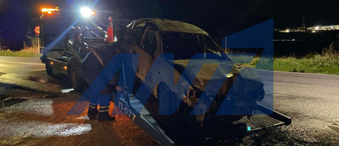 Τροχαίο ατύχημα στη Θεσσαλονίκη Τροχαίο ατύχημα στη Θεσσαλονίκη