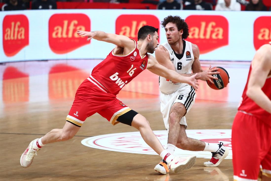 Ολυμπιακος - Μπολονια