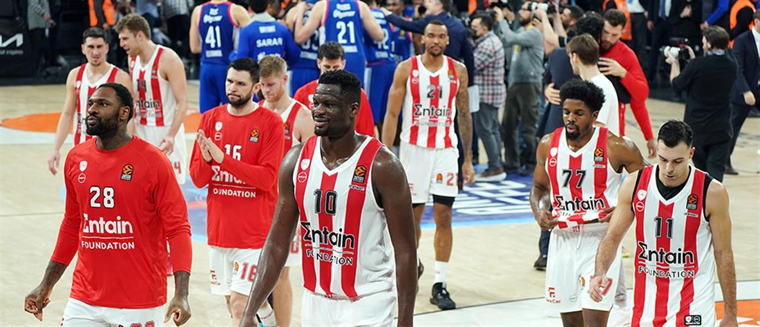 ΑΝΑΝΤΟΛΟΥ ΕΦΕΣ - ΟΛΥΜΠΙΑΚΟΣ