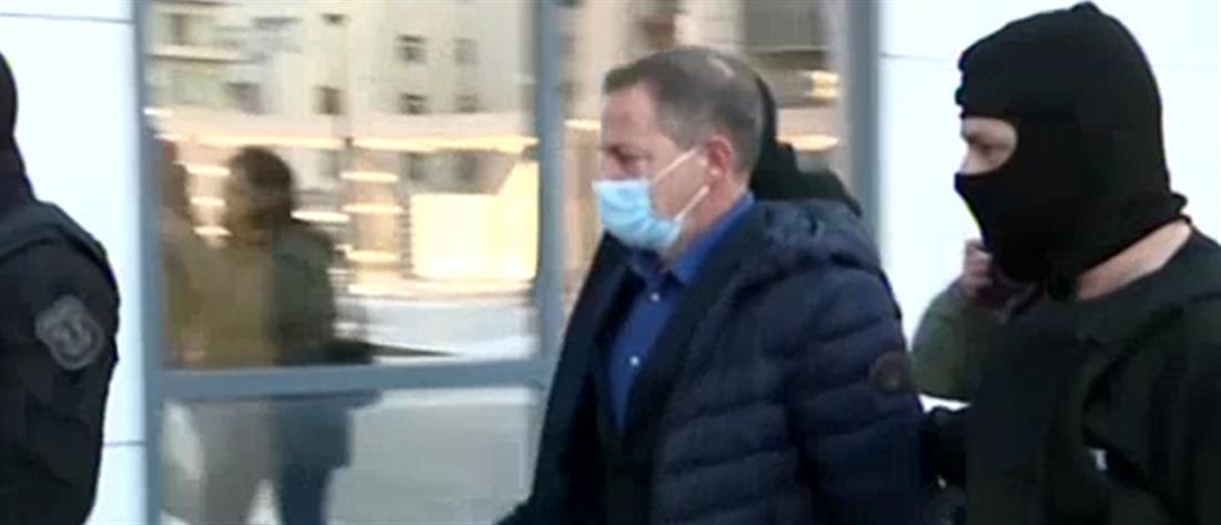 Δημήτρης Λιγνάδης - δίκη