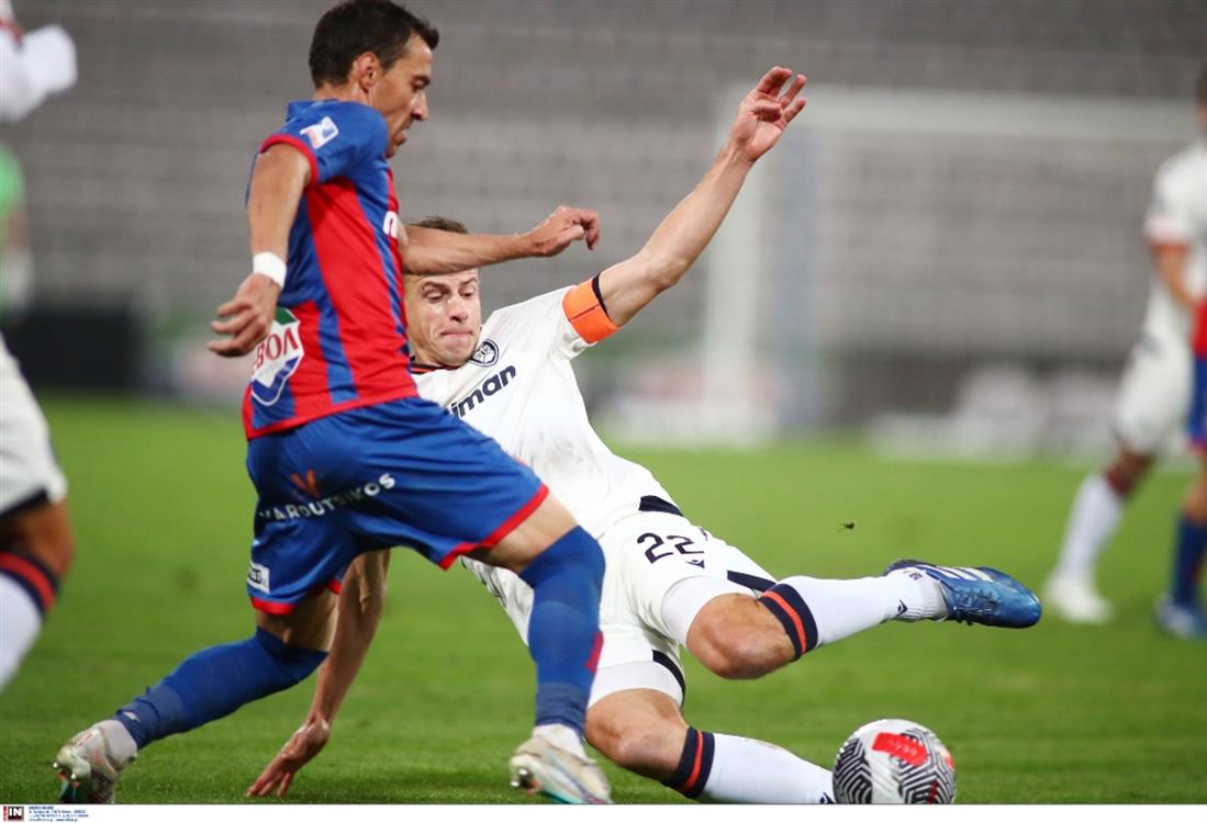 ΒΟΛΟΣ - ΠΑΟΚ ΒΟΛΟΣ - ΠΑΟΚ