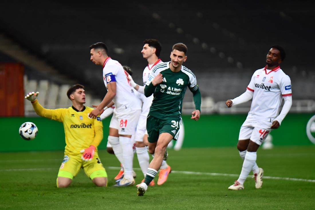 Παναθηναϊκός - Πανσερραϊκός Παναθηναϊκός - Πανσερραϊκός