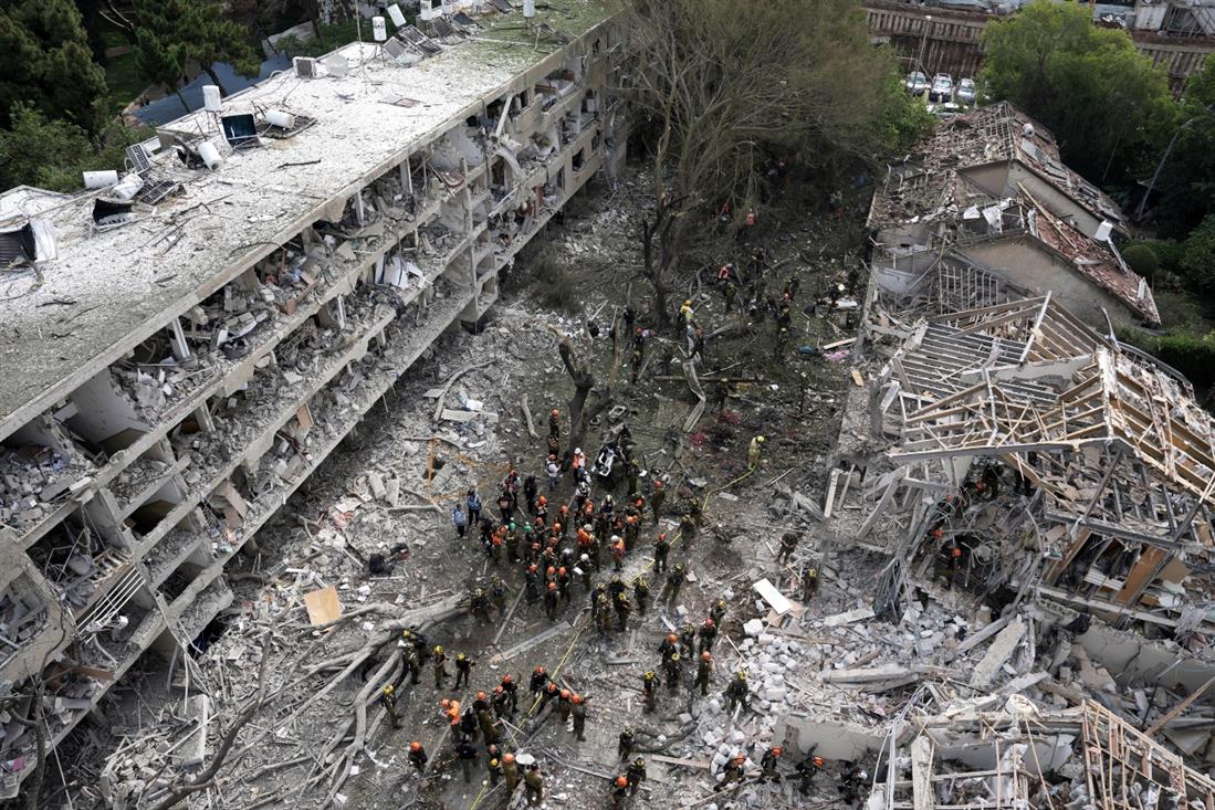 Ισραήλ - Ιράν