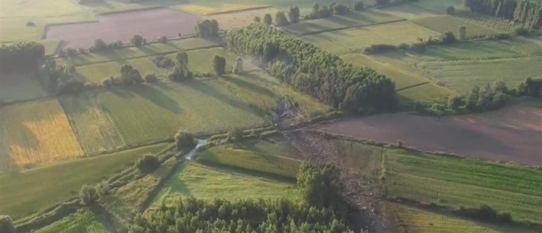 Drone - Καβάλα - αεροπλάνο