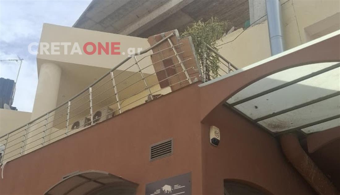 Κρήτη - Τοίχος - Άνεμοι