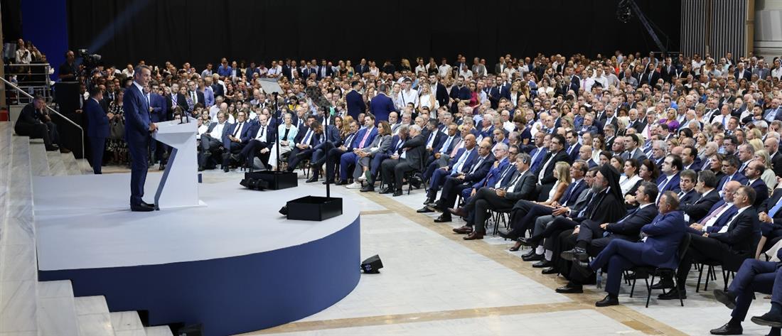 ΔΕΘ - Μητσοτάκης ΔΕΘ - Μητσοτάκης