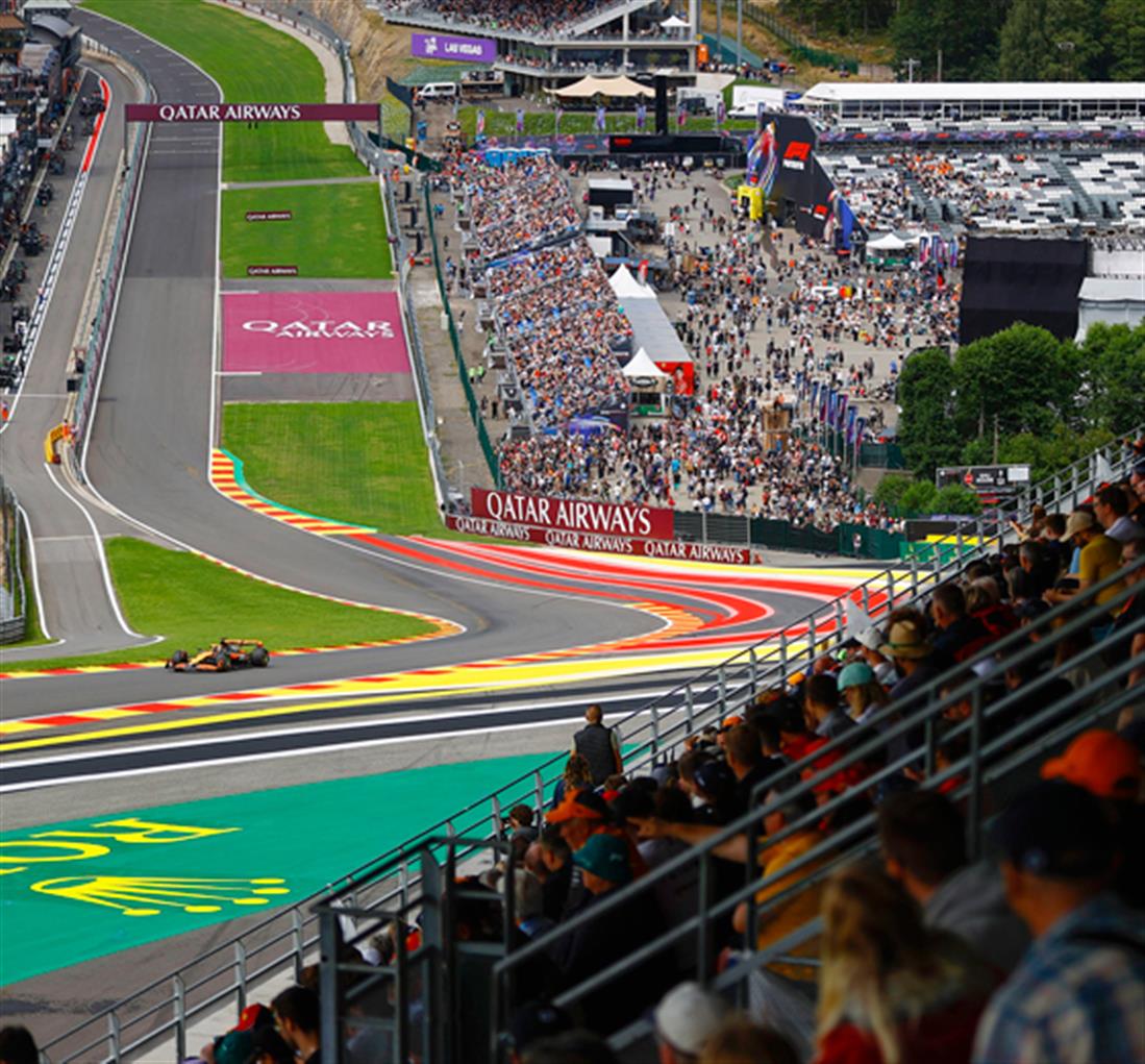 GRAND PRIX ΒΕΛΓΙΟΥ