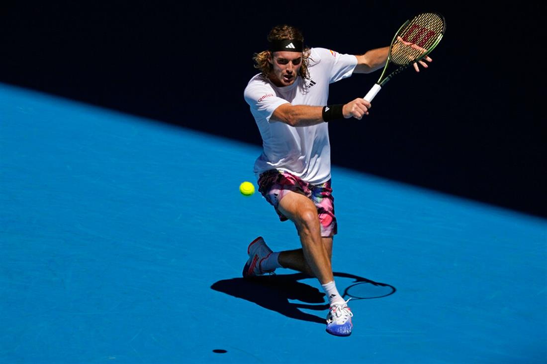 Stefanos Tsitsipas - Karen Khachanov