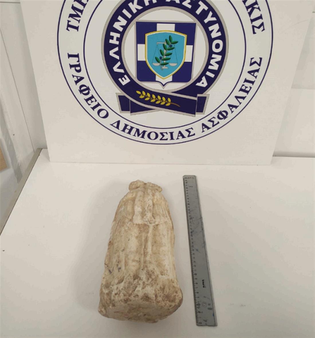 Θεσσαλονίκη - αρχαίο αγαλματίδιο