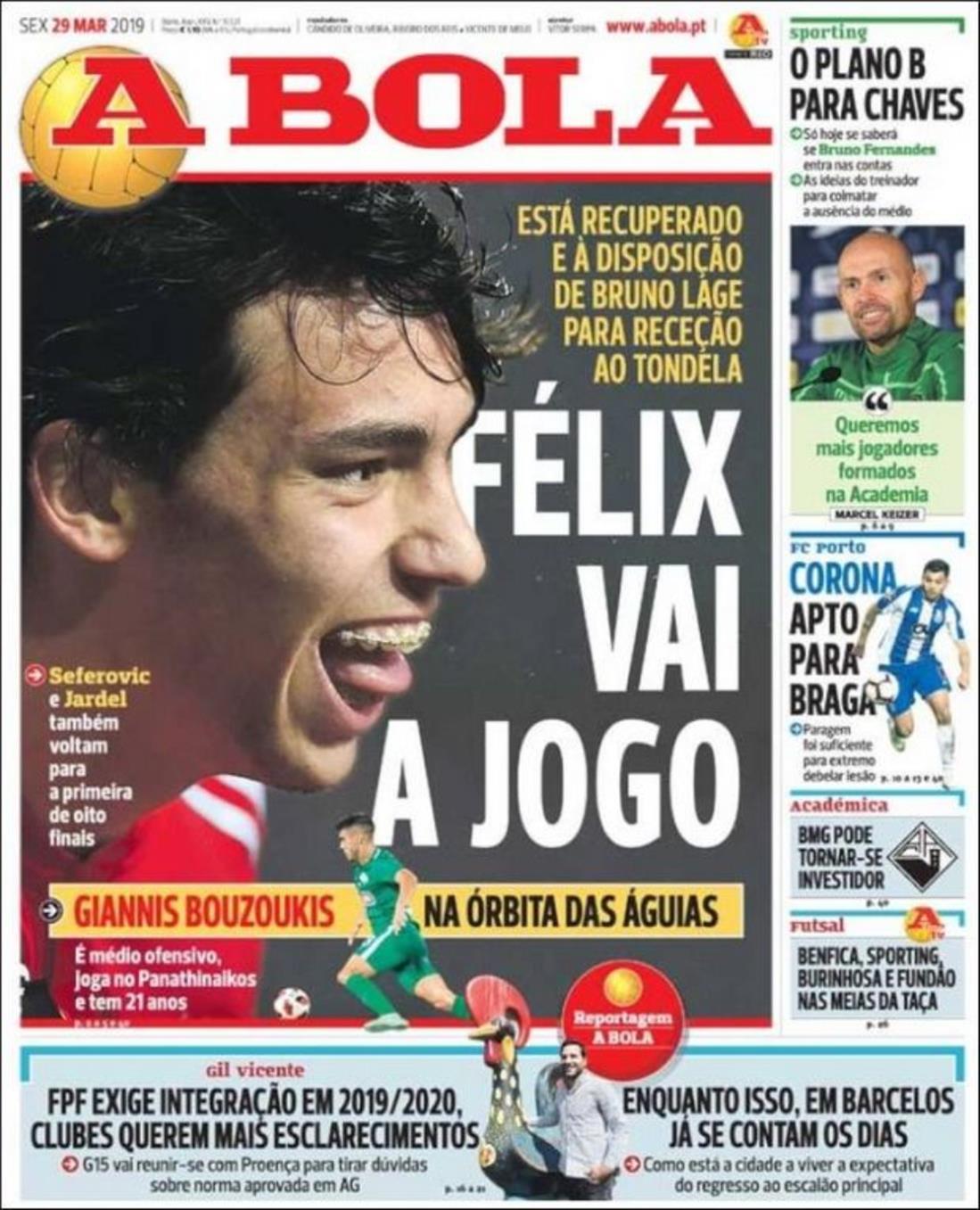 A Bola - Μπουζούκης