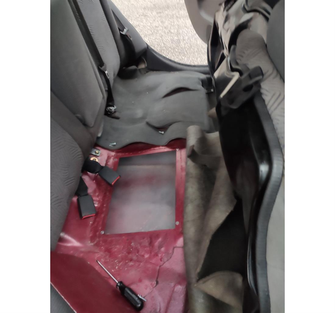 Κιλκίς - λαθρεμπορία τσιγάρων - καπνού