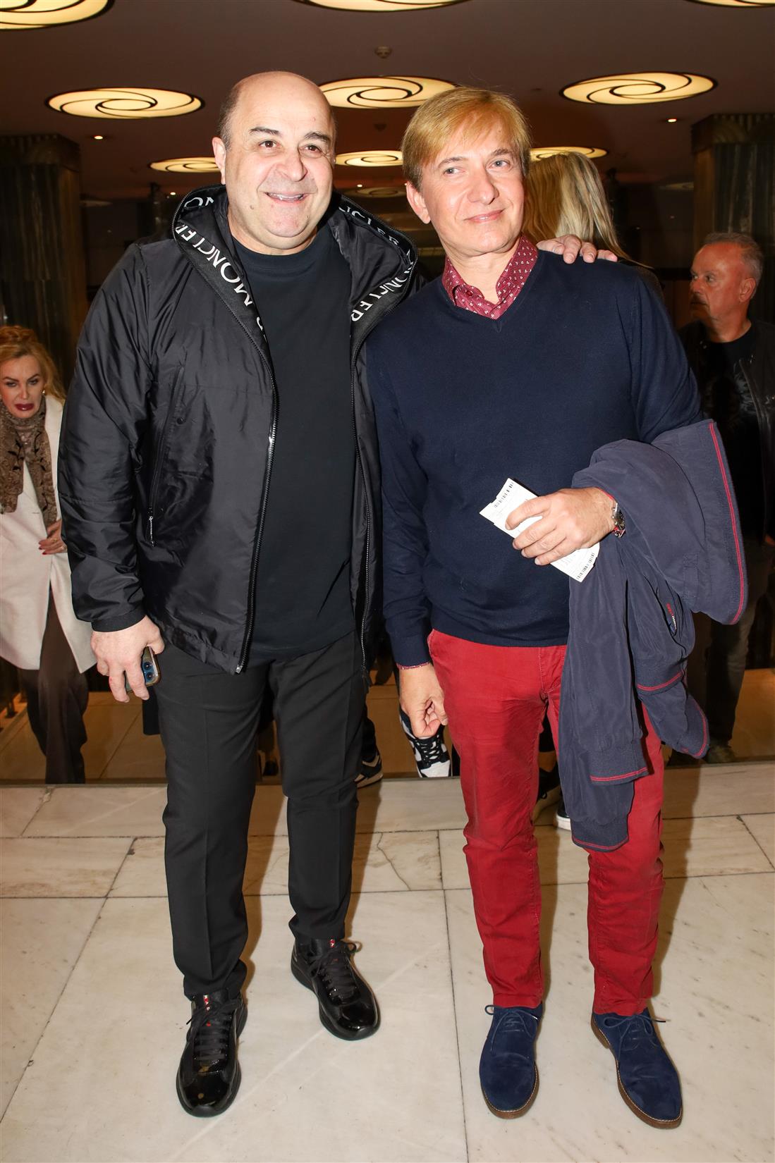 Παλλάς - Διονυσίου Παλλάς - Διονυσίου