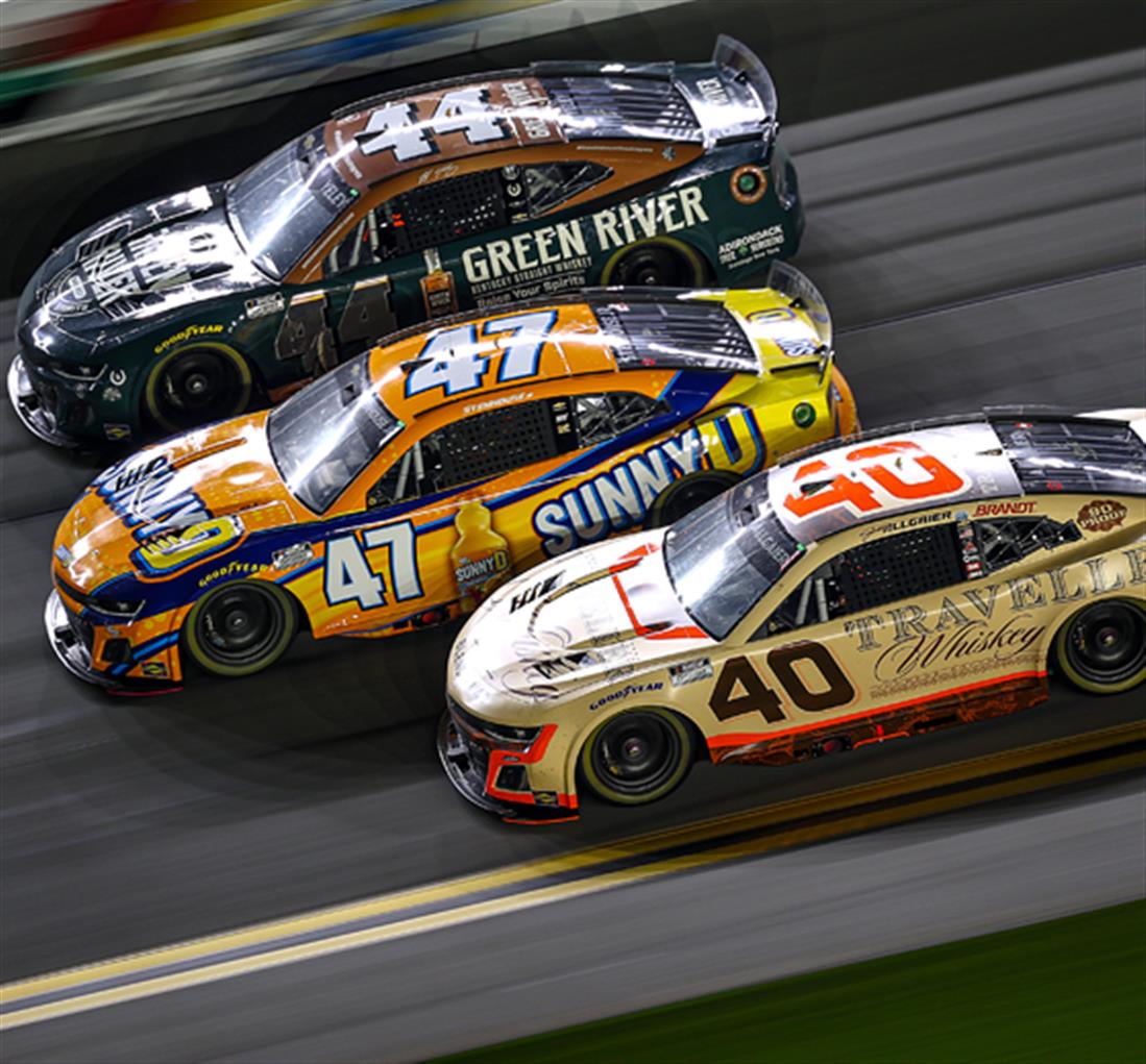 NASCAR CUP SERIES 2025 NASCAR CUP SERIES 2025