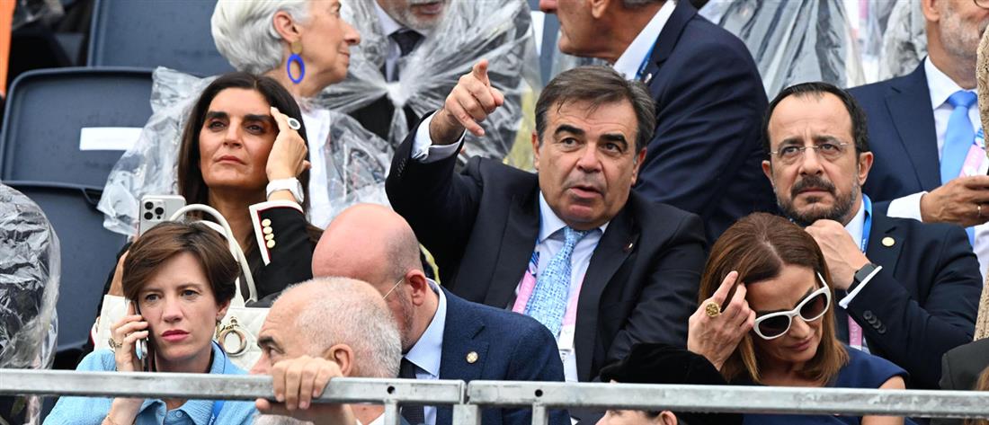 Παρίσι 2024 - Ολυμπιακοί Αγώνες - τελετή έναρξης