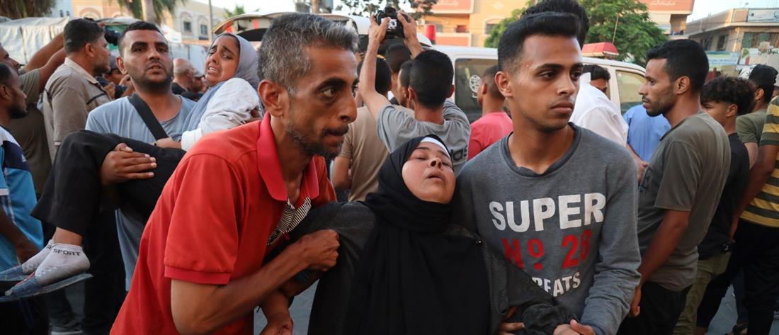 Λωρίδα της Γάζας - Γάζα - πόλεμος