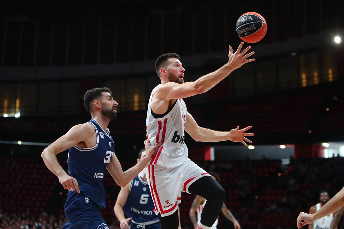 Ολυμπιακός- Καρδίτσα Ολυμπιακός- Καρδίτσα