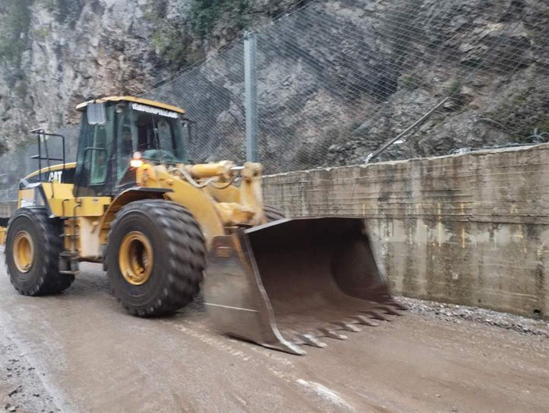 Κακοκαιρία Elias - Εύβοια Κακοκαιρία Elias - Εύβοια