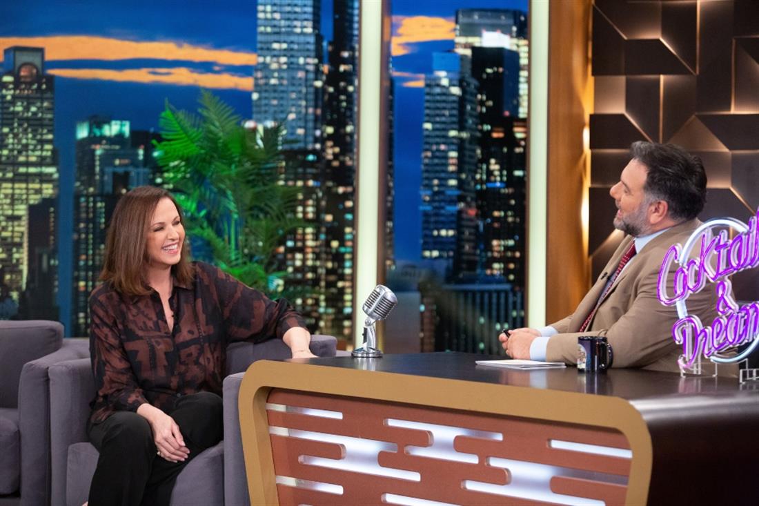 The 2Night Show - Κοραλία Καράντη