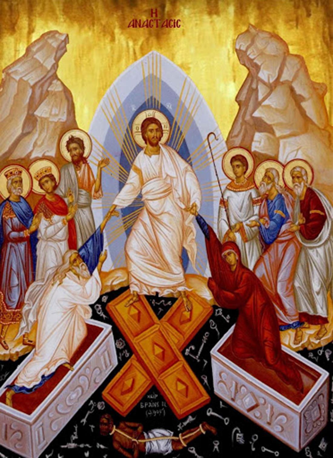 Πάσχα - Μεγάλη Εβδομάδα - Κυριακή του Πάσχα Πάσχα - Μεγάλη Εβδομάδα - Κυριακή του Πάσχα