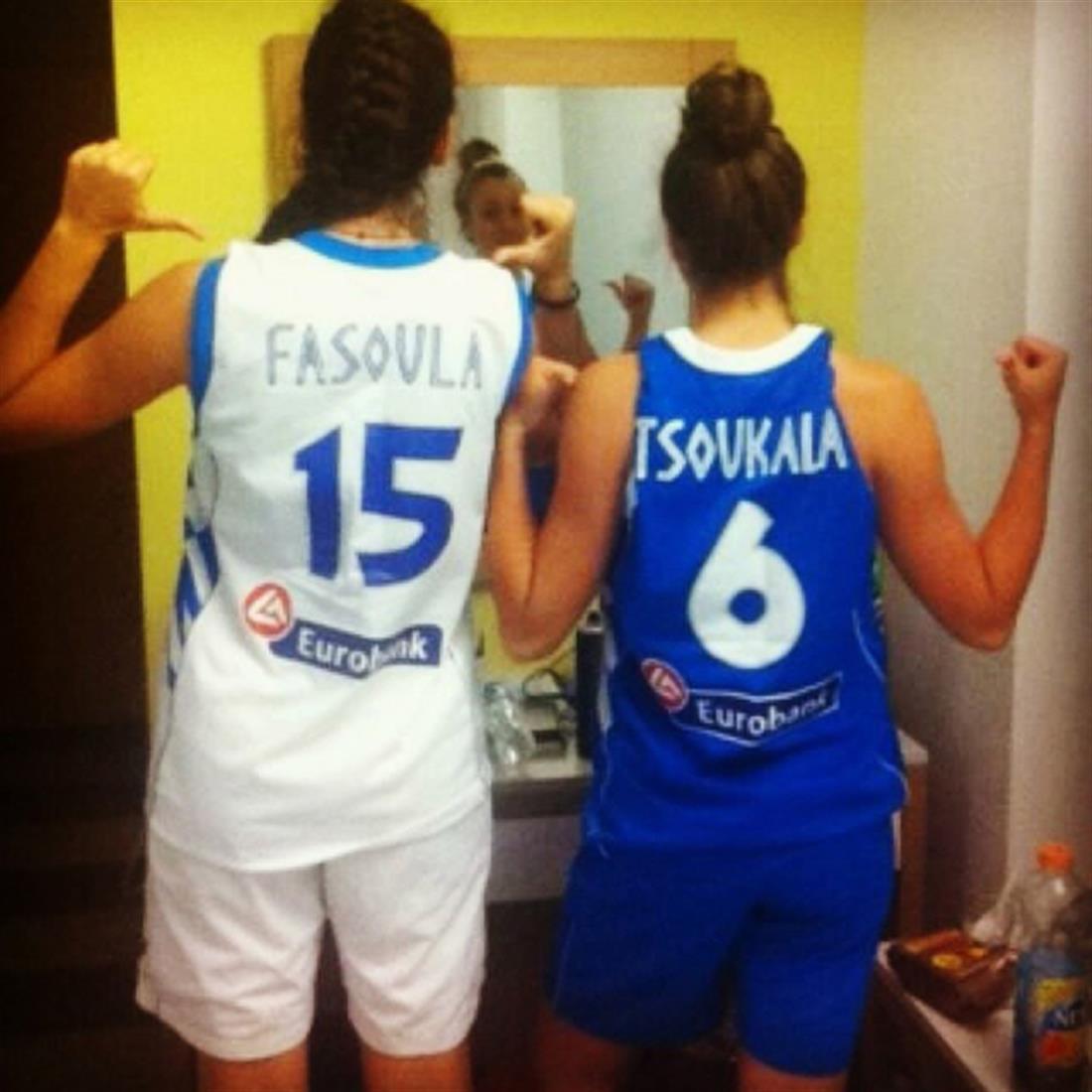 Μαριέλλα Φασούλα - Παναγιώτης Φασούλας Μαριέλλα Φασούλα - Παναγιώτης Φασούλας