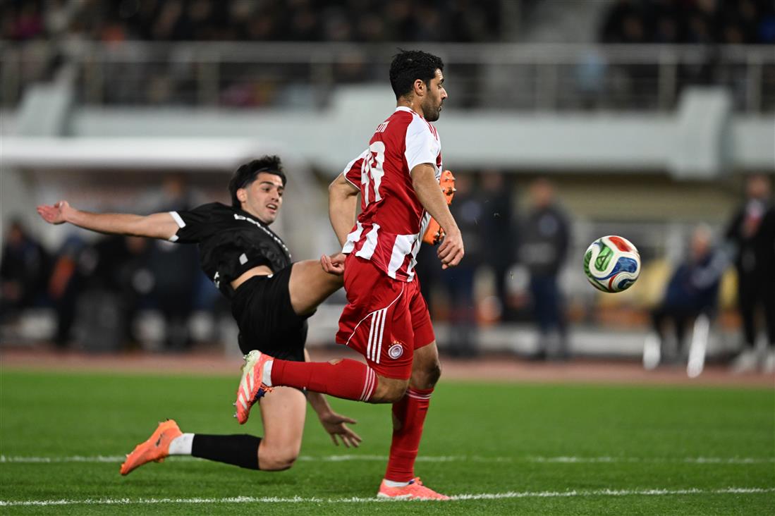 Ολυμπιακός - ΌΦΗ Ολυμπιακός - ΌΦΗ