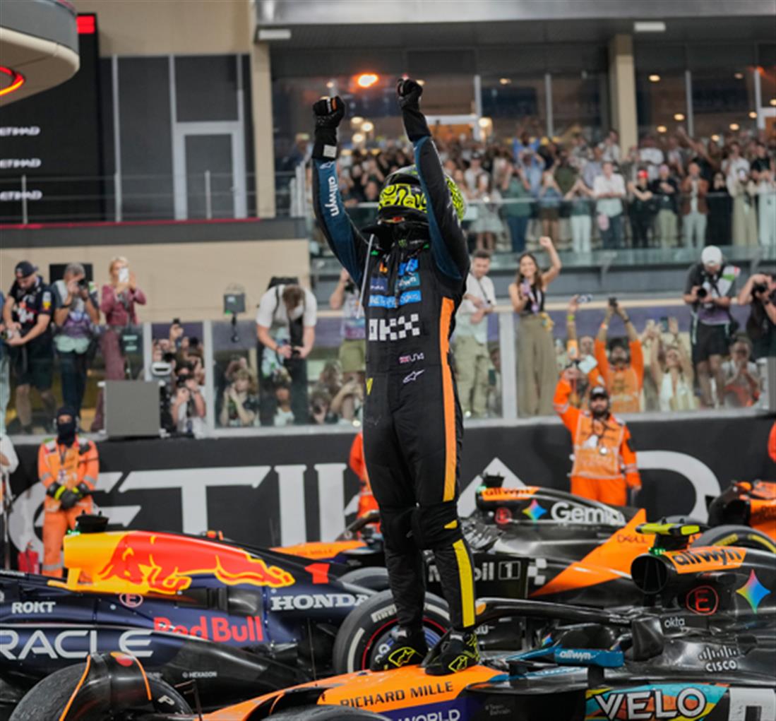 Lando Norris Lando Norris