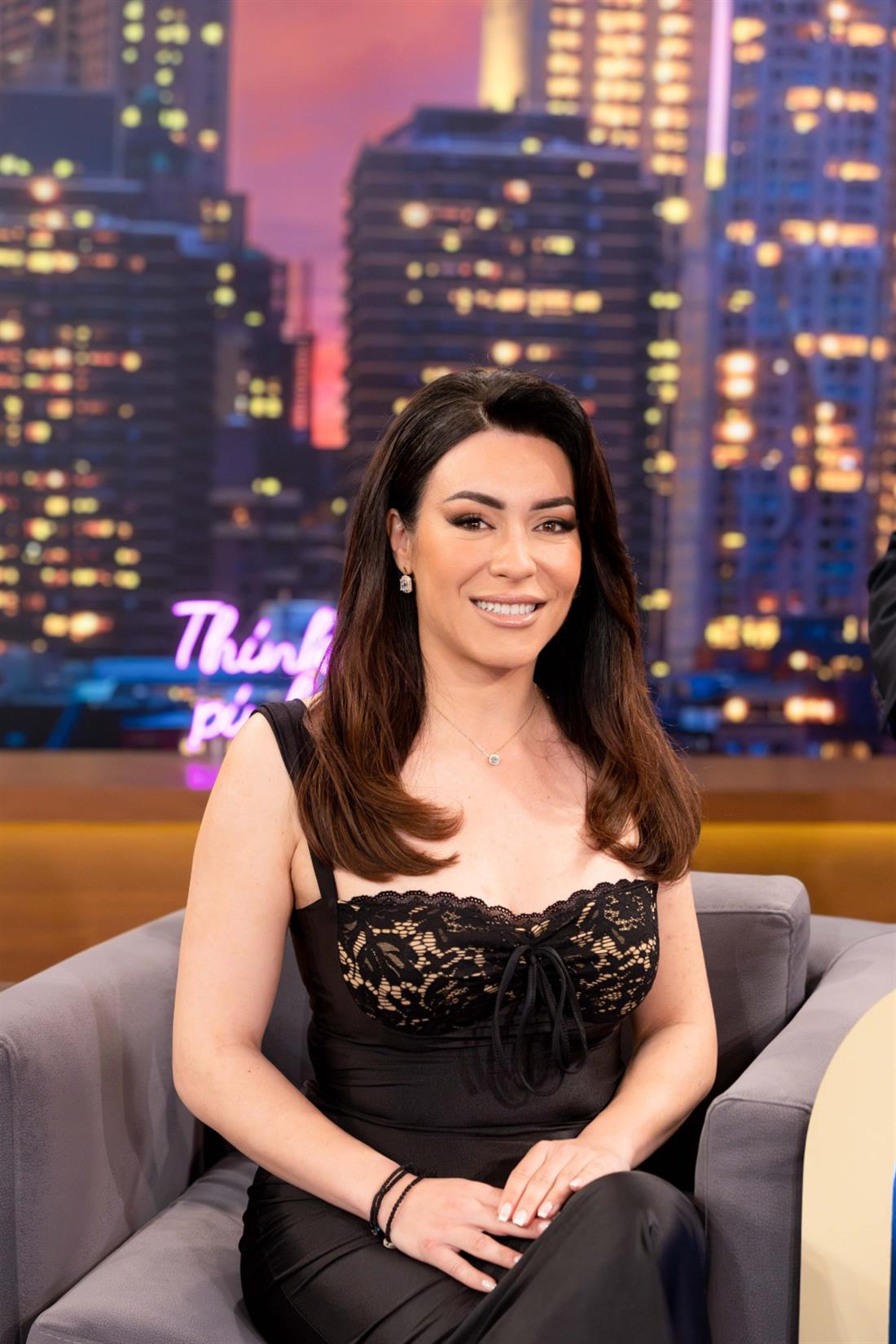 The 2night Show - Μαριάνθη Κάσδαγλη