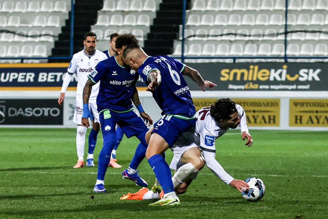 Κηφισια - ΑΕΛ