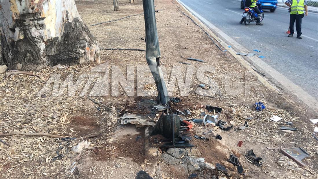 Mad Clip - τροχαίο