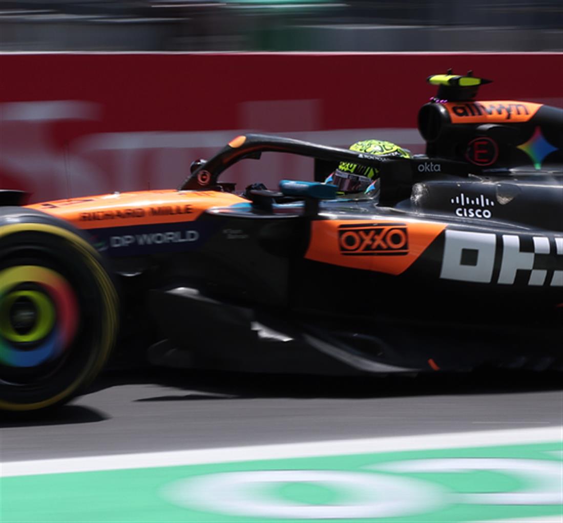 Lando Norris Lando Norris