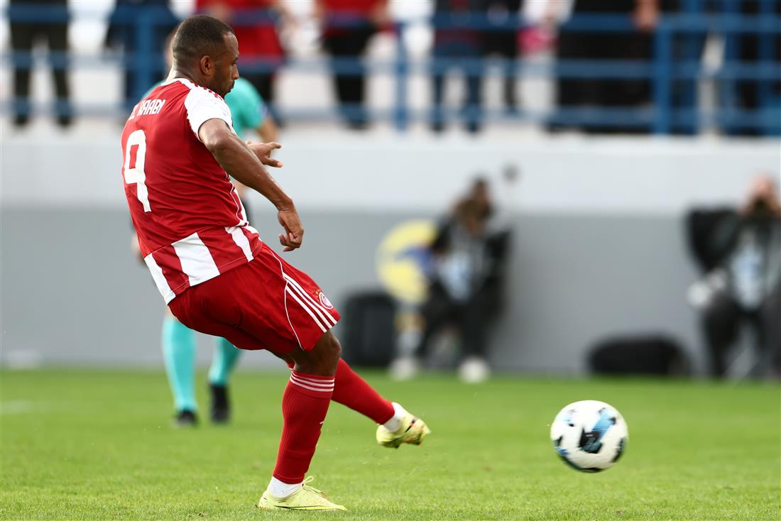 Ολυμπιακός-Κηφισιά Ολυμπιακός-Κηφισιά